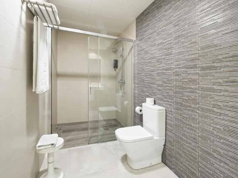 Junior Suite — Hotel Zentral Parque