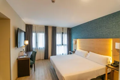 Hotel Zentral Ramiro I Oviedo — foto 4
