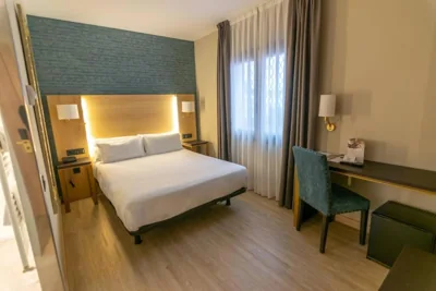Hotel Zentral Ramiro I Oviedo — foto 6