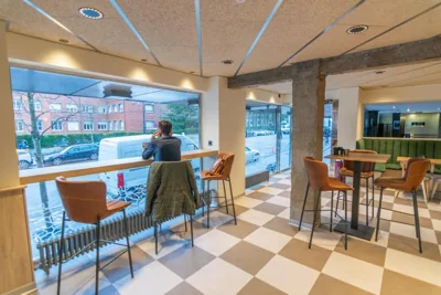 Hotel Zentral Ramiro I Oviedo — foto 7