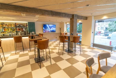 Hotel Zentral Ramiro I Oviedo — foto 8