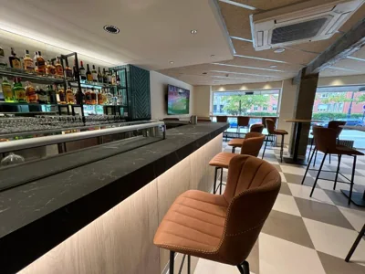 Hotel Zentral Ramiro I Oviedo — foto 9