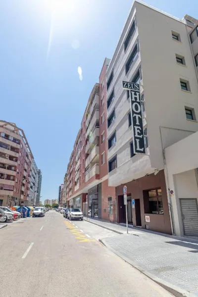 Hotel Zeus — foto 5
