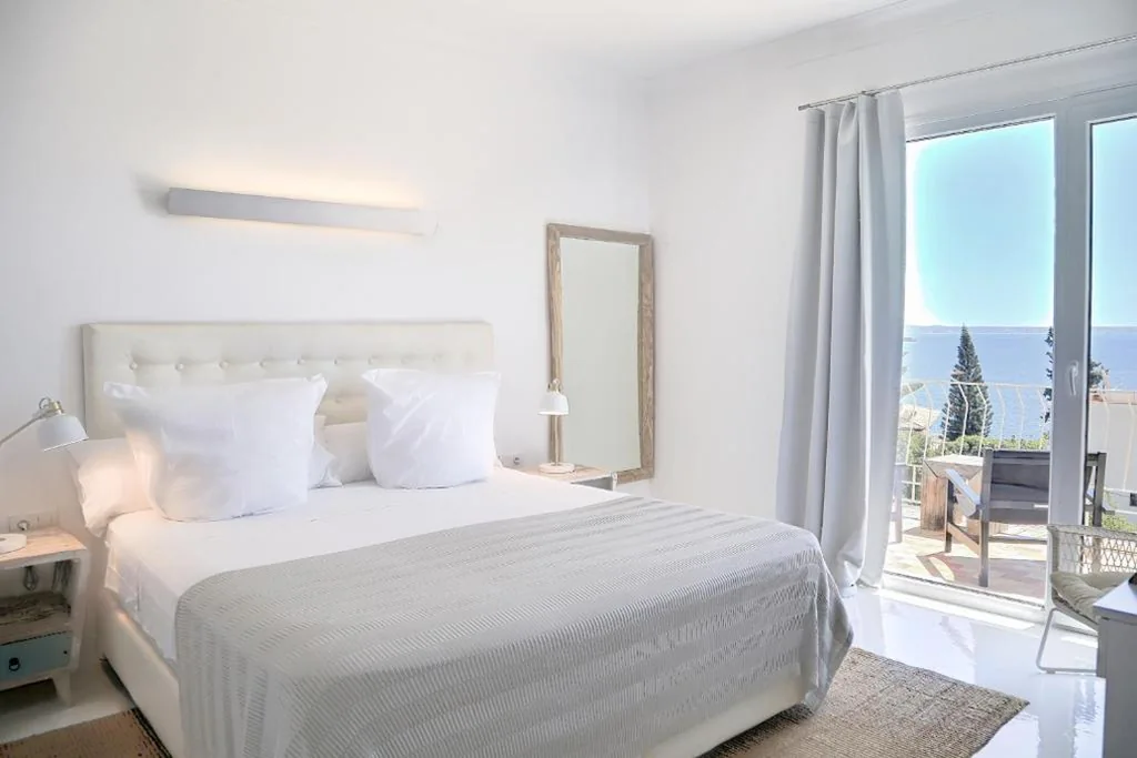 Camera doppia Superior - 1 o 2 letti — Hotel Zhero