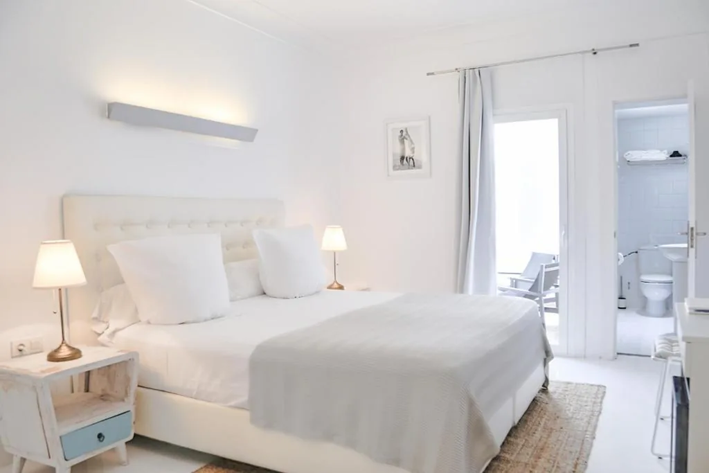 Suite Jardín — Hotel Zhero