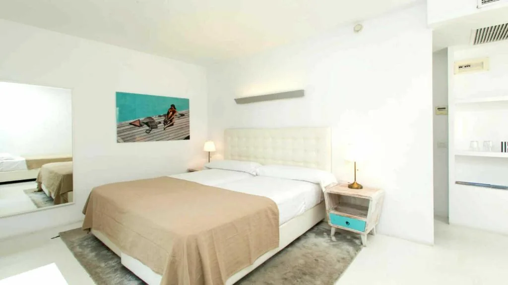 Suite Junior — Hotel Zhero