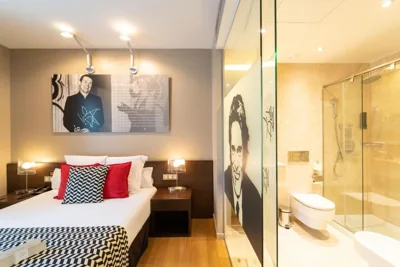 Hotel Zinema7 — 照片 3