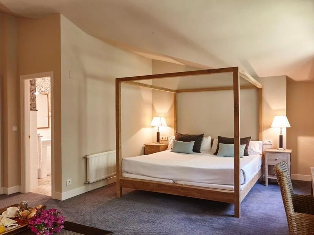 Premium Double Room — Hotel Zubieta
