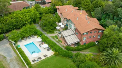 Hotel Zubieta — photo 10