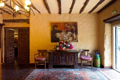 Hotel Zubieta — photo 12
