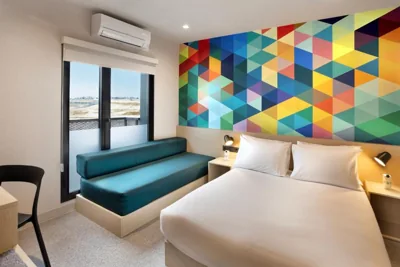 Hotel101 - Madrid — Foto 6