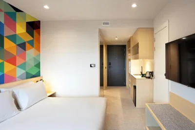 Hotel101 - Madrid — Foto 10