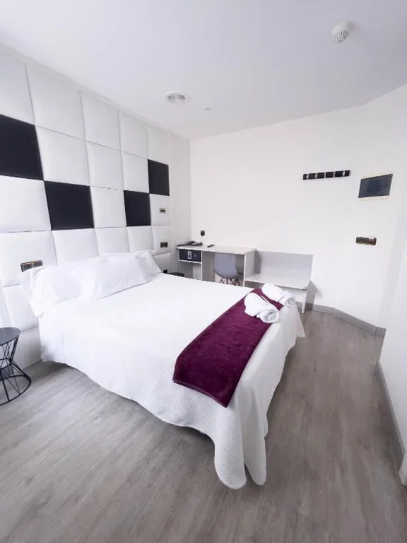 Chambre double — Hoteles Urbanos N Avenida de España