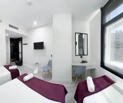 Hoteles Urbanos N Avenida de España — photo 2