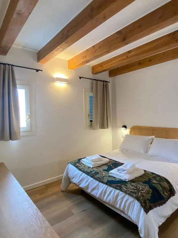 Double Room with Terrace — Hotelet Bastio 12