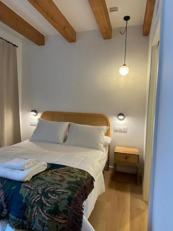 Double Room — Hotelet Bastio 12