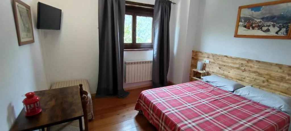 Habitación Doble — Hotelet de Betlan