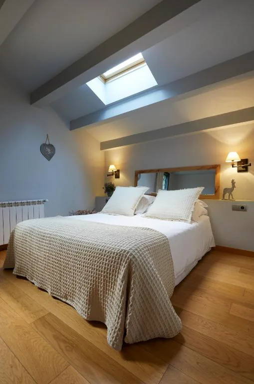 Habitación Doble Estándar — Hotelet Del Bac