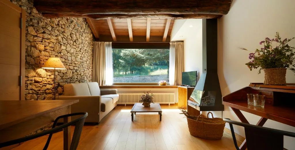 Habitación Familiar Superior — Hotelet Del Bac