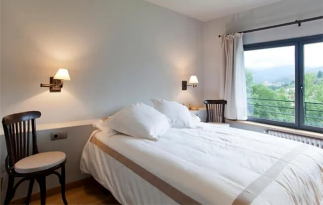 Habitación Triple Superior — Hotelet Del Bac