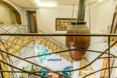 Hotelet elRetiro — foto 11