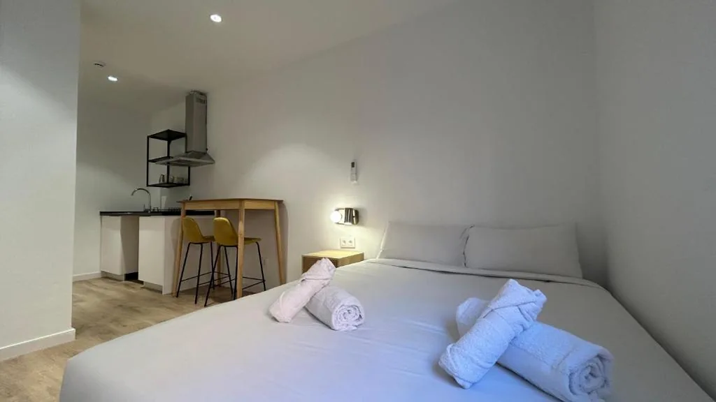 Studio — Hotelito Boutique Alicante