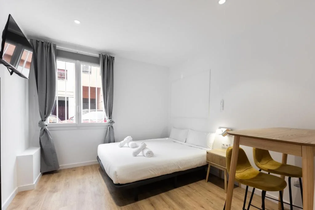 Studio — Hotelito Boutique Alicante