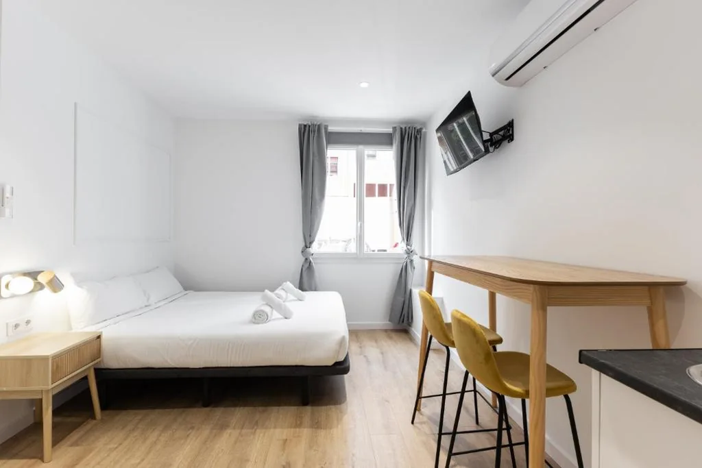 Studio — Hotelito Boutique Alicante