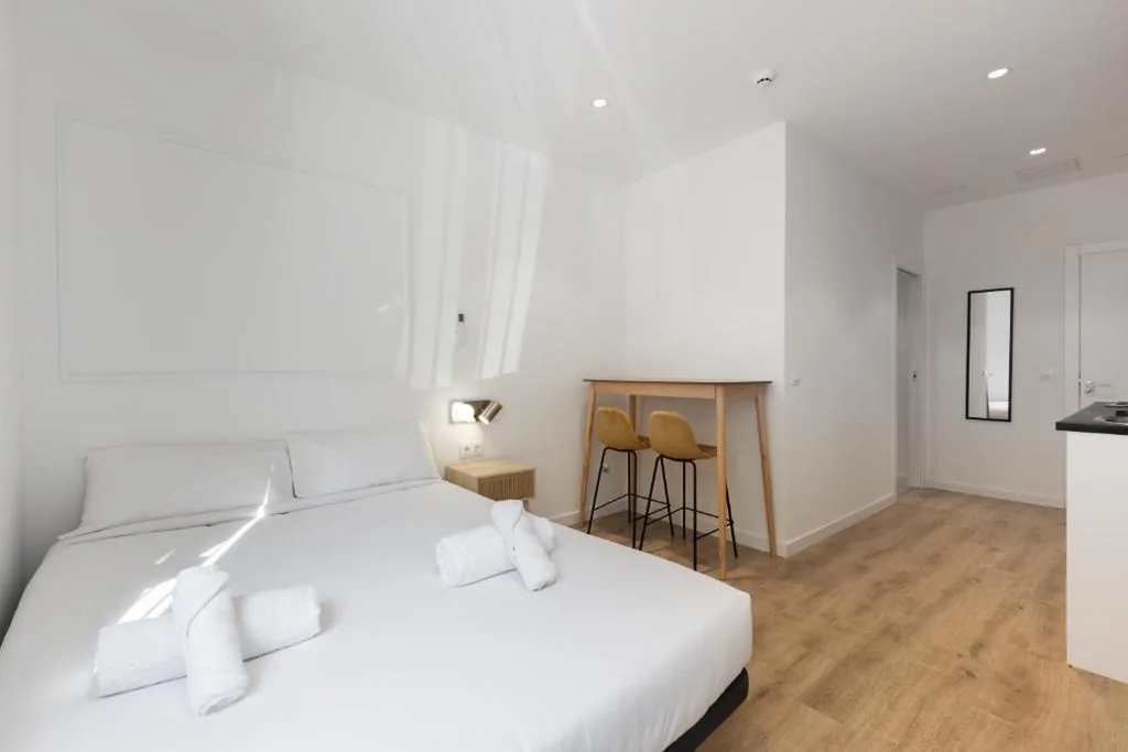Studio — Hotelito Boutique Alicante