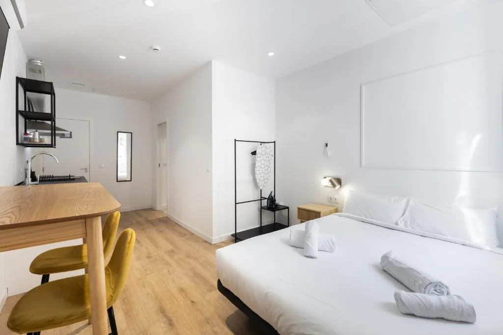 Studio — Hotelito Boutique Alicante