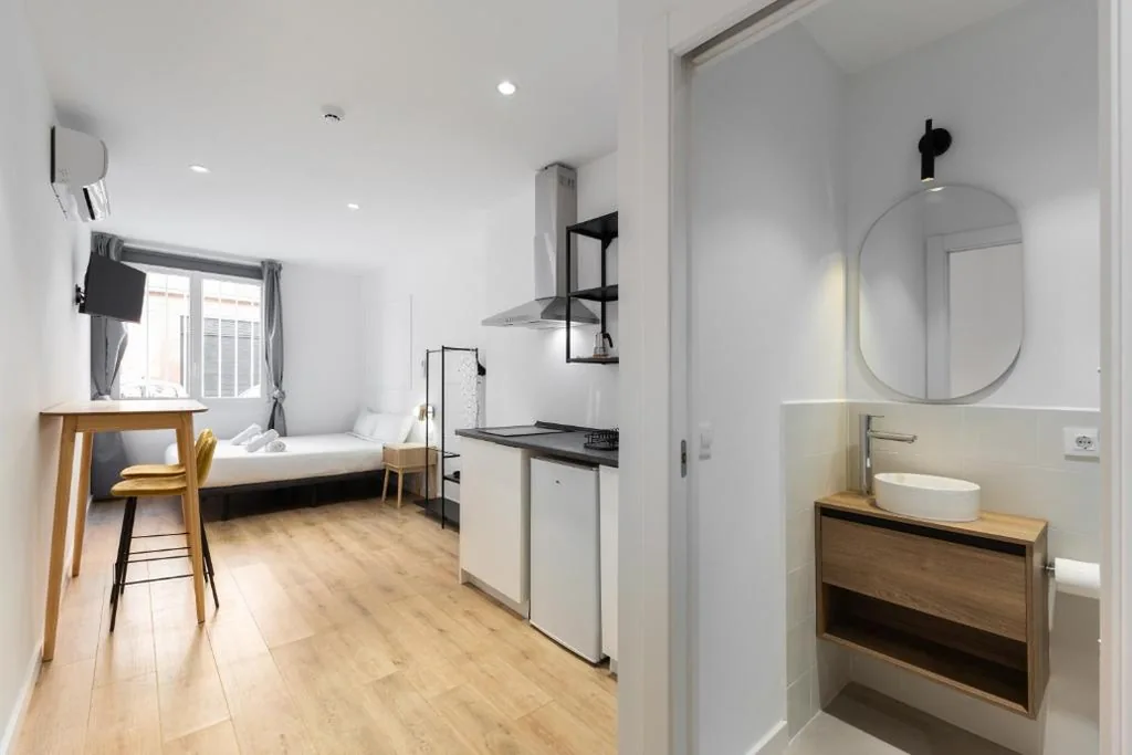 Studio — Hotelito Boutique Alicante