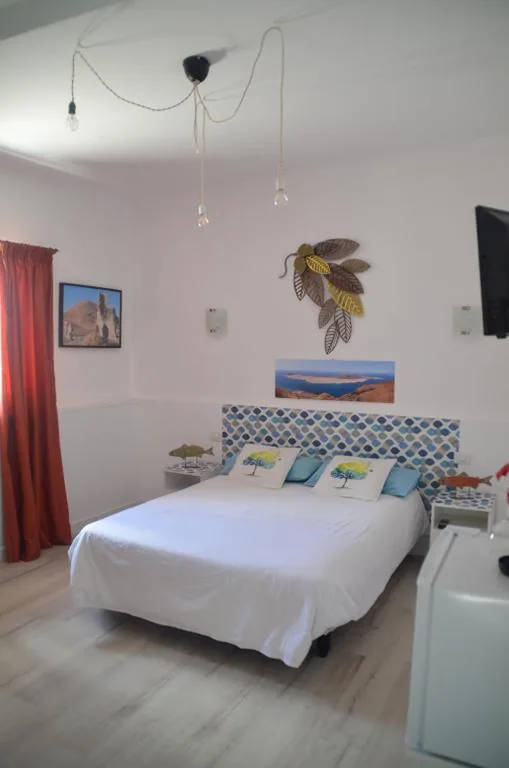 Habitación cuádruple — HOTELITO RURAL GA7COLORES only adult