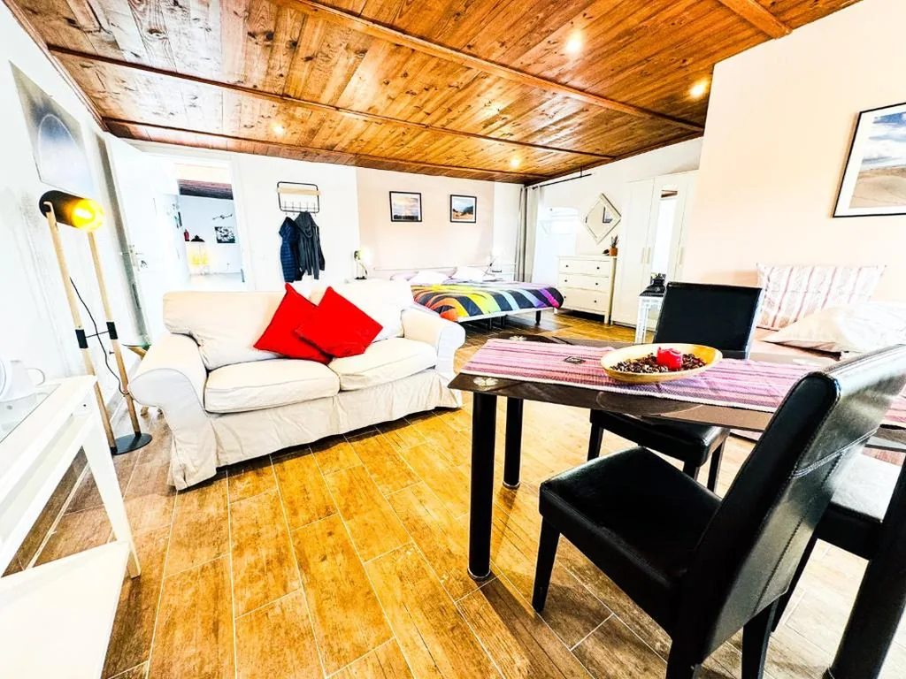 Habitación Doble Deluxe — HOTELITO RURAL GA7COLORES only adult