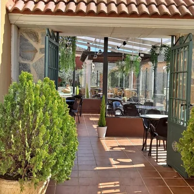 HOTELSANMARTIN — Foto 5