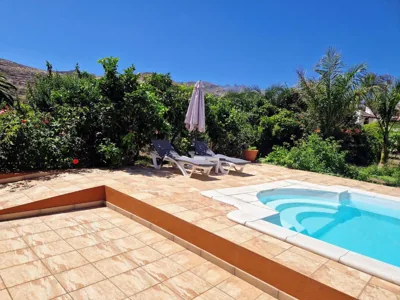 House and heated pool for your exclusive use — foto 5