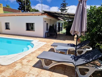 House and heated pool for your exclusive use — foto 8