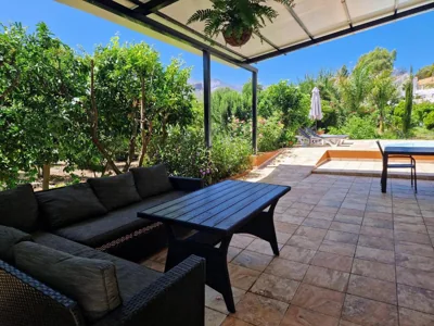 House and heated pool for your exclusive use — foto 10