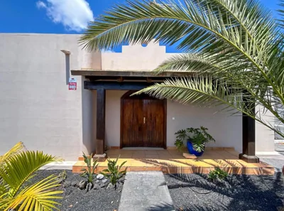 House BOHO PALM with PRIVATE HEATED POOL and garden, 3 bedrooms, Wi-Fi — 写真 7