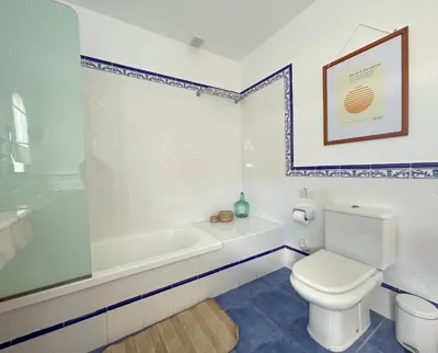 House BOHO PALM with PRIVATE HEATED POOL and garden, 3 bedrooms, Wi-Fi — 写真 12
