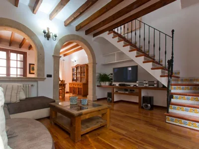 House Es Convent in Alcudia, close to beaches — 写真 5