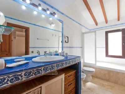 House Es Convent in Alcudia, close to beaches — 写真 8