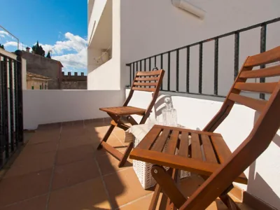House Es Convent in Alcudia, close to beaches — 写真 10