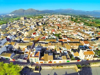 House Es Convent in Alcudia, close to beaches — 写真 12