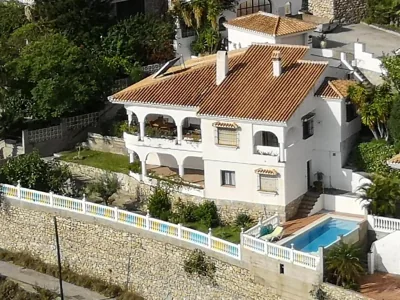 House in a cove Almunecar — foto 4