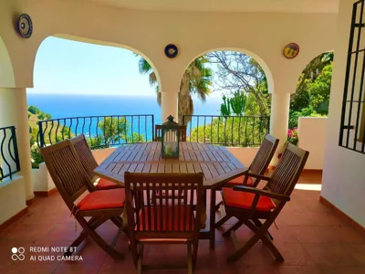 House in a cove Almunecar — foto 7
