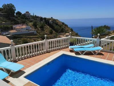 House in a cove Almunecar — foto 9