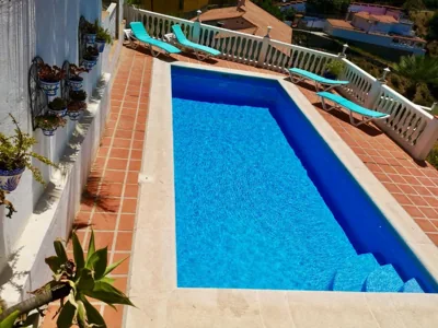 House in a cove Almunecar — foto 11