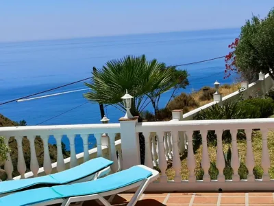 House in a cove Almunecar — foto 12