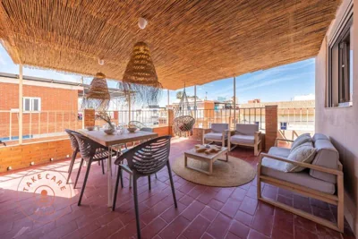 House in fishing village El Palo - TCM — foto 6