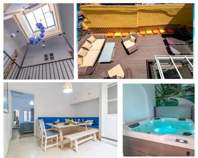 House -Rooftop&Jacuzzi -StayInSeville — foto 2